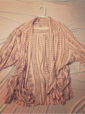 Ecote Pink Kimono